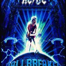 AC/DC Ballbreaker FLAG CLOTH POSTER WALL TAPESTRY BANNER CD HEAVY METAL