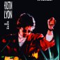 JEAN-MICHEL JARRE In Concert Houston Lyon FLAG CLOTH POSTER WALL TAPESTRY CD Electronica