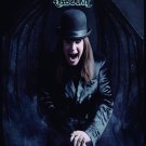 OZZY OSBOURNE Ordinary Man FLAG CLOTH POSTER WALL TAPESTRY CD LP  Hard Rock