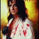 ALICE COOPER Classicks FLAG CLOTH POSTER WALL TAPESTRY BANNER CD Hard Rock