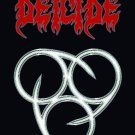 DEICIDE Insineratehymn FLAG CLOTH POSTER TAPESTRY BANNER CD DEATH METAL