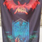DARK ANGEL Darkness Descends FLAG BANNER CLOTH POSTER WALL TAPESTRY CD Thrash Metal