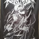 REVOCATION Skull Hammered FLAG CLOTH POSTER WALL TAPESTRY BANNER CD Thrash Metal