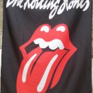 ROLLING STONES Tongue Logo FLAG CLOTH POSTER WALL TAPESTRY BANNER CD