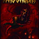 MASSACRE Back From Beyond FLAG CLOTH POSTER TAPESTRY BANNER CD DEATH METAL