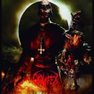 CARNIFEX Hell Chose Me FLAG CLOTH POSTER WALL TAPESTRY BANNER CD DEATHCORE