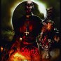 CARNIFEX Hell Chose Me FLAG CLOTH POSTER WALL TAPESTRY BANNER CD DEATHCORE