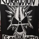 CORROSION OF CONFORMITY Eye for an Eye FLAG CLOTH POSTER WALL TAPESTRY BANNER Sludge Metal