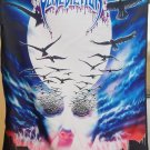 BENEDICTION Dark is the Season FLAG CLOTH POSTER TAPESTRY BANNER CD DEATH METAL