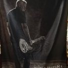 DAVID GILMOUR Rattle that Lock 2 FLAG CLOTH POSTER WALL TAPESTRY BANNER CD DVD Progressive Rock