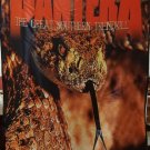 PANTERA The Great Southern Trendkill FLAG CLOTH POSTER WALL TAPESTRY BANNER CD Thrash Metal