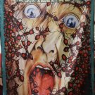 PESTILENCE Consuming Impulse FLAG CLOTH POSTER TAPESTRY BANNER CD Thrash
