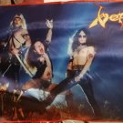 VENOM To Hell and Back FLAG BANNER CLOTH POSTER WALL TAPESTRY CD Death Metal