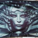 H.R. GIGER Li FLAG CLOTH POSTER WALL TAPESTRY Alien Prometheus