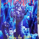 SUFFOCATION Breeding the Spawn FLAG CLOTH POSTER TAPESTRY BANNER CD DEATH METAL