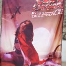 OZZY OSBOURNE Blizzard of Oz FLAG CLOTH POSTER WALL TAPESTRY BANNER CD Heavy