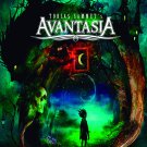 AVANTASIA Moonglow FLAG CLOTH POSTER WALL TAPESTRY BANNER CD Symphonic Power Metal