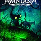 AVANTASIA The Raven Child FLAG CLOTH POSTER WALL TAPESTRY BANNER CD Symphonic Power Metal