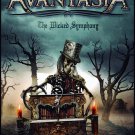 AVANTASIA The Wicked Symphony FLAG CLOTH POSTER WALL TAPESTRY BANNER CD Symphonic Power Metal