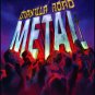 MANILLA ROAD Metal FLAG CLOTH POSTER WALL TAPESTRY BANNER CD Heavy Metal