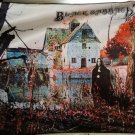 BLACK SABBATH The Witch First LP Ozzy FLAG CLOTH POSTER WALL TAPESTRY BANNER CD