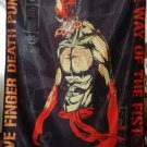 FIVE FINGER DEATH PUNCH The Way of the Fist FLAG CLOTH POSTER BANNER CD Groove