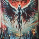 IMMOLATION Atonement FLAG CLOTH POSTER TAPESTRY BANNER CD DEATH METAL