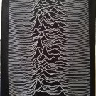 JOY DIVISION Unknown Pleasures FLAG CLOTH POSTER WALL TAPESTRY CD Post Punk