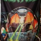 OVERKILL Under the influence FLAG CLOTH POSTER WALL TAPESTRY BANNER CD Thrash Metal