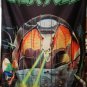 OVERKILL Under the influence FLAG CLOTH POSTER WALL TAPESTRY BANNER CD Thrash Metal
