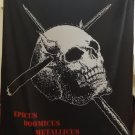 CANDLEMASS Epicus Doomicus Metallicus FLAG CLOTH POSTER TAPESTRY BANNER CD Doom Metal