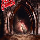 METAL CHURCH A Light In The Dark FLAG CLOTH POSTER WALL TAPESTRY BANNER CD Heavy Metal