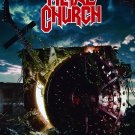 METAL CHURCH From The Vault FLAG CLOTH POSTER WALL TAPESTRY BANNER CD Heavy Metal