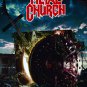METAL CHURCH From The Vault FLAG CLOTH POSTER WALL TAPESTRY BANNER CD Heavy Metal