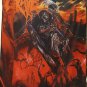 GRAVE You'll Never See... FLAG CLOTH POSTER TAPESTRY BANNER CD DEATH METAL