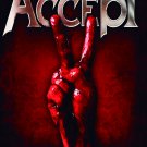 ACCEPT Blood of the Nations FLAG CLOTH POSTER WALL TAPESTRY BANNER Heavy Metal