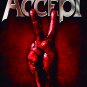 ACCEPT Blood of the Nations FLAG CLOTH POSTER WALL TAPESTRY BANNER Heavy Metal