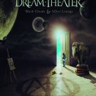 DREAM THEATER Black Clouds FLAG CLOTH POSTER WALL TAPESTRY BANNER CD Progressive Metal