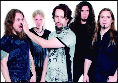 SONATA ARCTICA Band 1 FLAG CLOTH POSTER WALL TAPESTRY BANNER CD Power Metal
