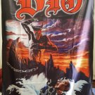 DIO Holy Diver FLAG CLOTH POSTER WALL TAPESTRY BANNER CD Hard Rock