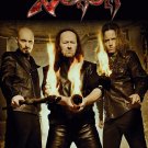 VENOM Band 2 FLAG BANNER CLOTH POSTER WALL TAPESTRY CD Death Metal