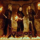 VENOM Band 3 FLAG BANNER CLOTH POSTER WALL TAPESTRY CD Death Metal