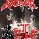 VENOM Bloodlust FLAG BANNER CLOTH POSTER WALL TAPESTRY CD Death Metal