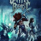 BATTLE BEAST Selftitled FLAG CLOTH POSTER WALL TAPESTRY CD Power Metal