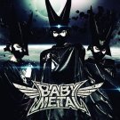 BABYMETAL Metal Galaxy FLAG CLOTH POSTER WALL TAPESTRY BANNER Heavy Kawaii Metal J-Pop