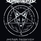 BABYMETAL Onedari Daisakusen FLAG CLOTH POSTER WALL TAPESTRY BANNER Heavy Kawaii Metal J-Pop