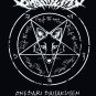 BABYMETAL Onedari Daisakusen FLAG CLOTH POSTER WALL TAPESTRY BANNER Heavy Kawaii Metal J-Pop