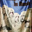DEEP PURPLE In Rock FLAG CLOTH POSTER WALL TAPESTRY BANNER CD LP Hard Rock