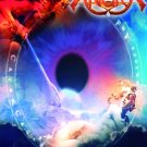 ANGRA Hunters and Prey FLAG CLOTH POSTER WALL TAPESTRY BANNER Power Metal