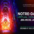 JEAN-MICHEL JARRE Welcome to the Other Side FLAG CLOTH POSTER WALL TAPESTRY CD Electronica